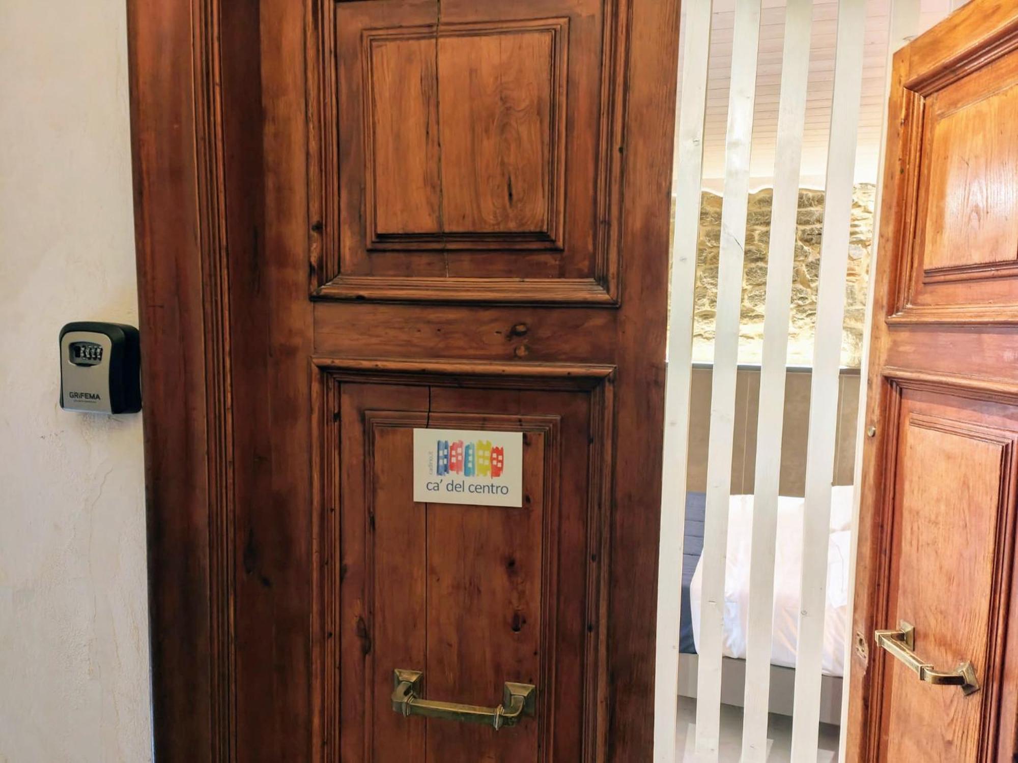 Ca' Del Centro Apartamento *