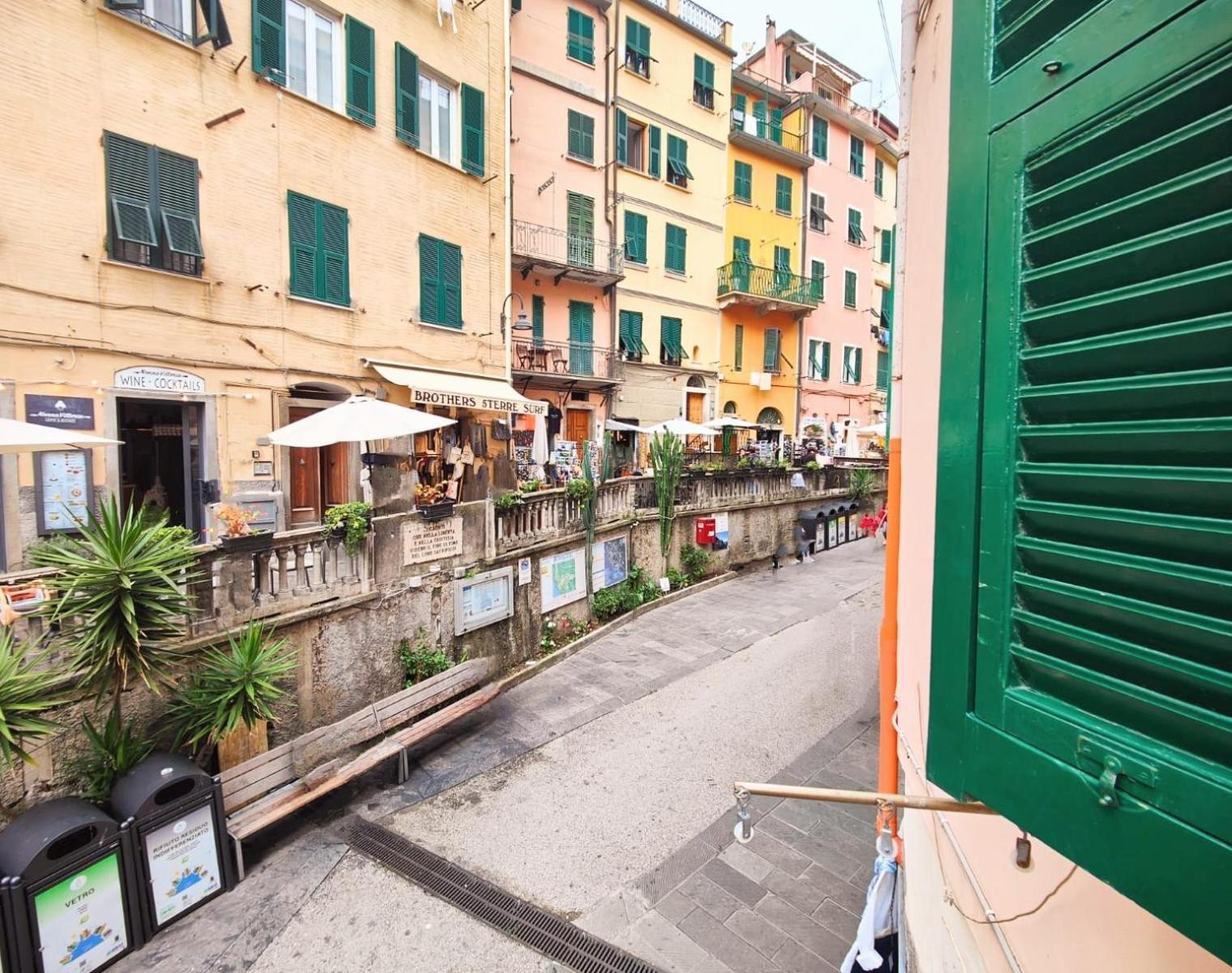 Apartamento Ca' Del Centro Riomaggiore