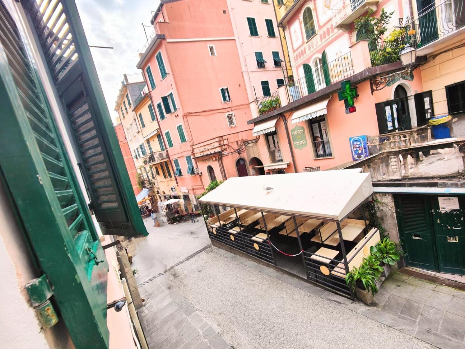 Apartamento Ca' Del Centro Riomaggiore